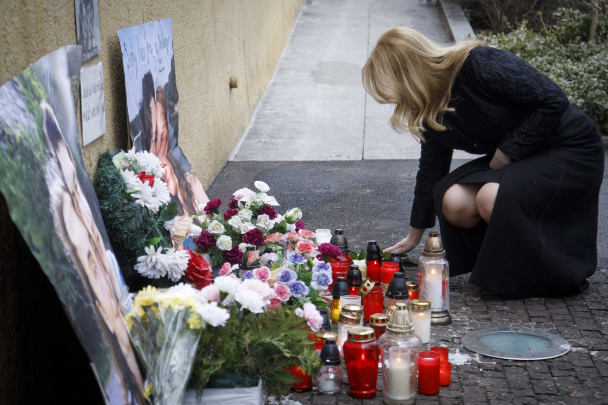 Čaputová: Výročie vraždy Jána a Martiny