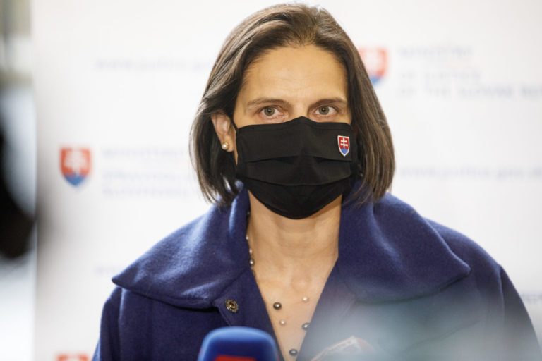 Mária Kolíková
