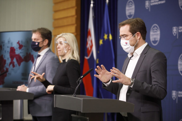 Marek Krajčí, Igor Matovič