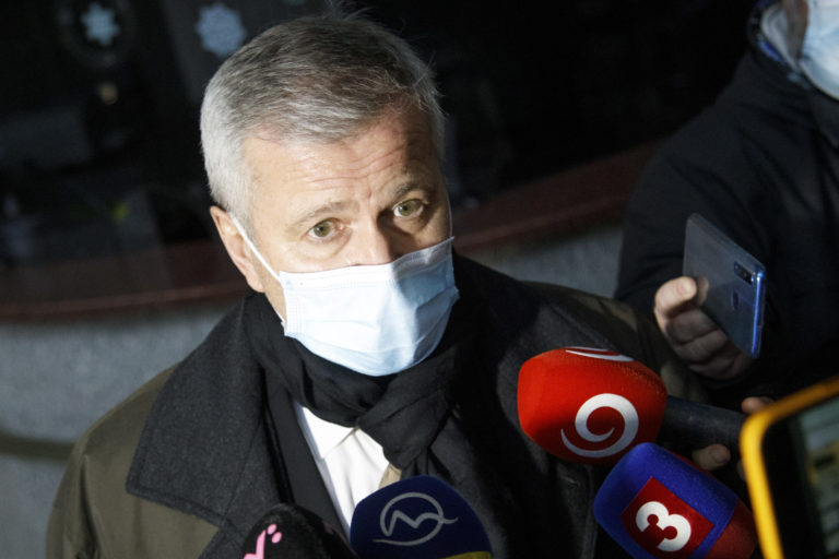 OPRAVA*POLÍCIA: Zadržala Jozefa B. v kauze Mýtnik