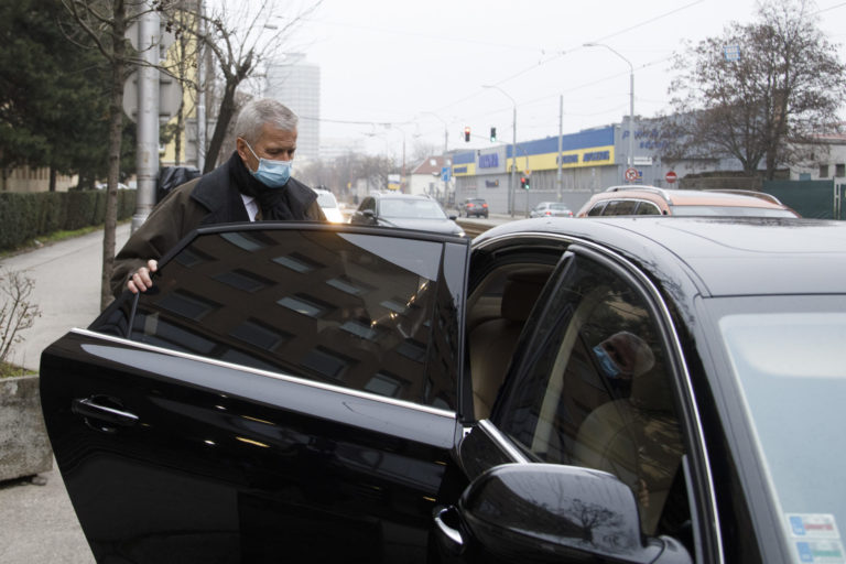 POLÍCIA: Zadržala Jozefa B. v kauze Mýtnik