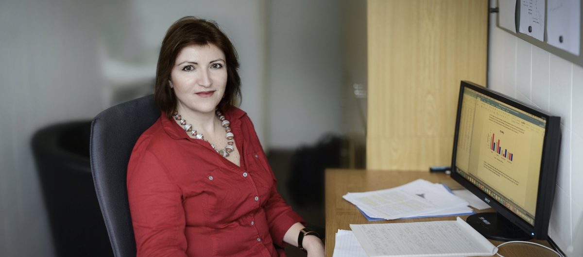Alexandra Bražinová