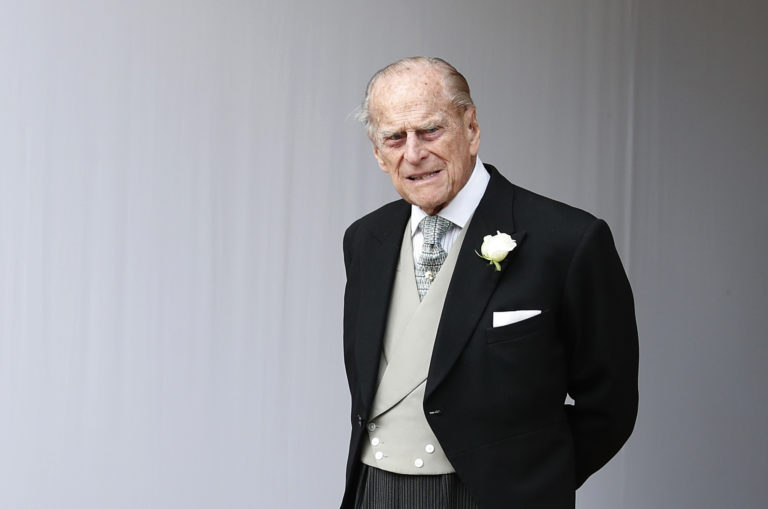 Britain Prince Philip