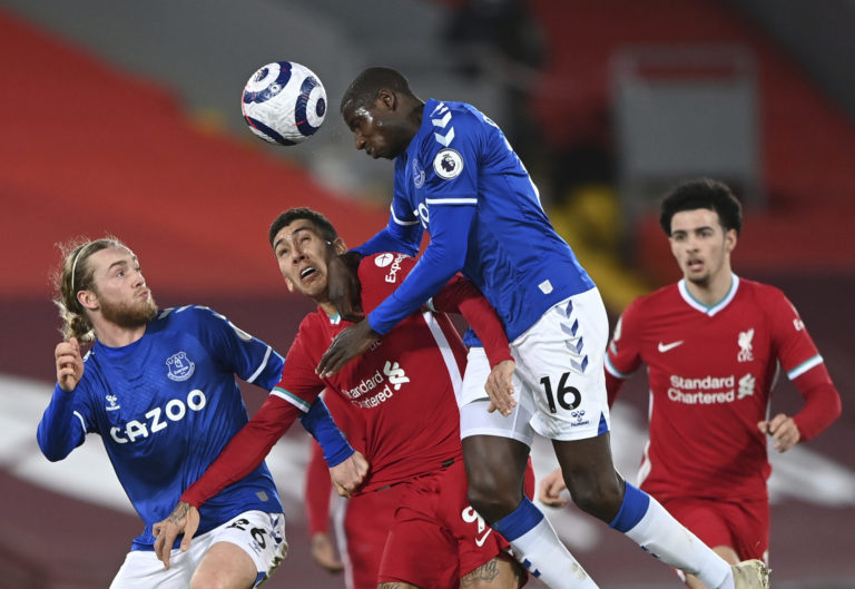 Liverpool - Everton
