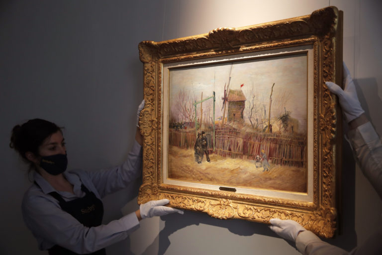 Vincent Van Gogh