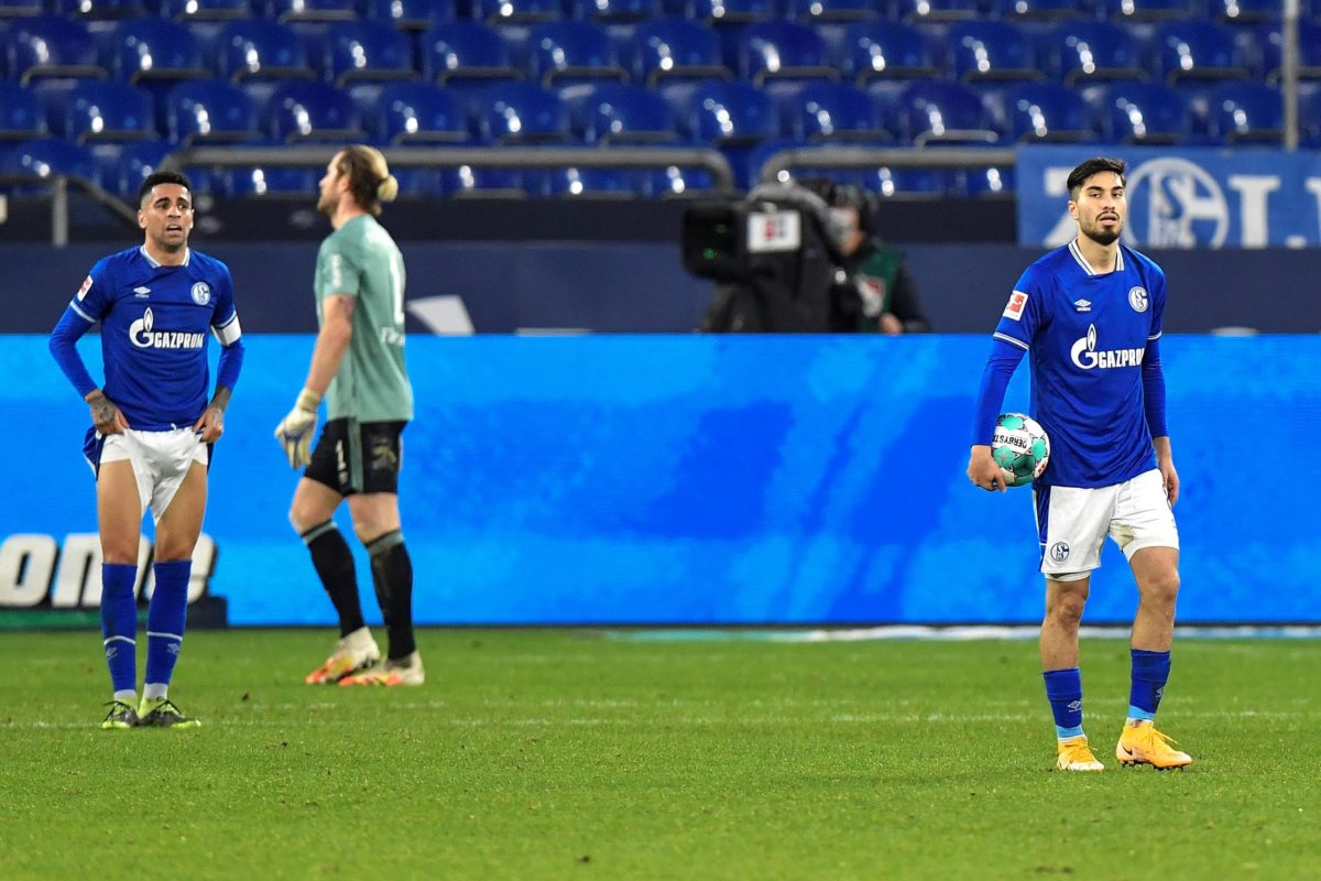 Schalke 04 Gelsenkirchen