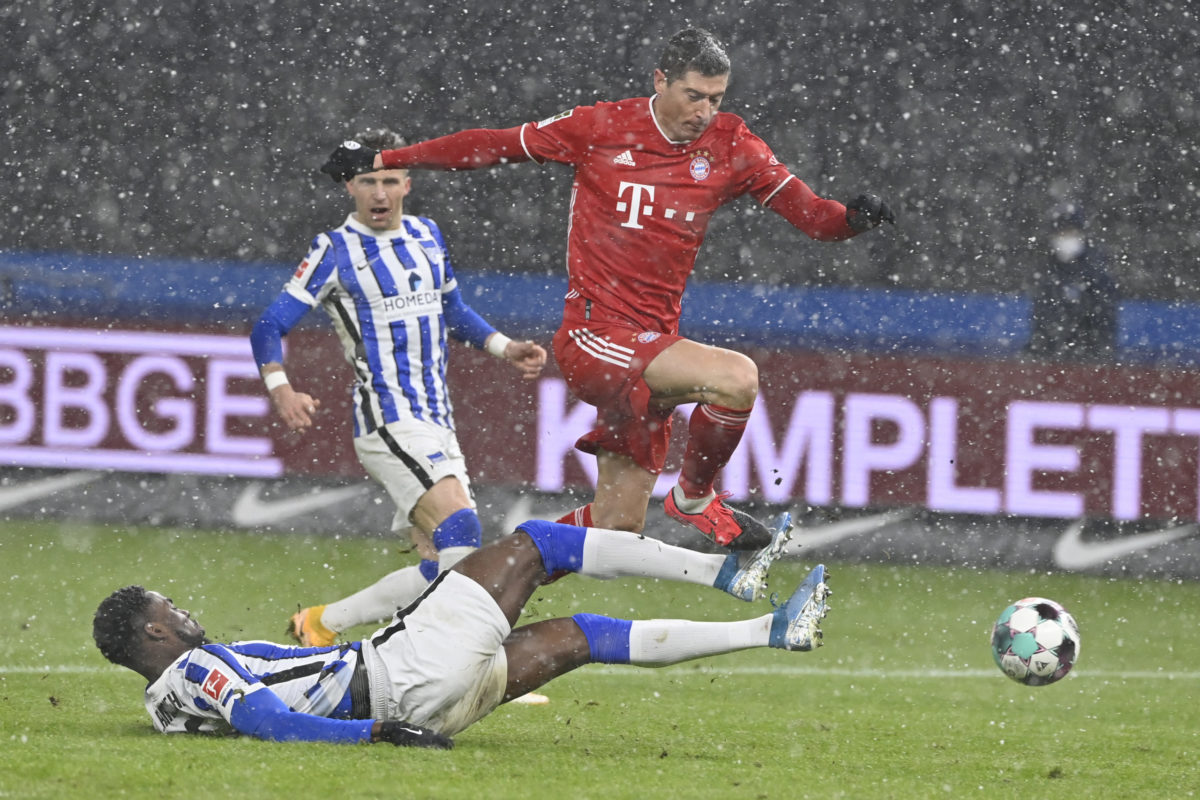Robert Lewandowski