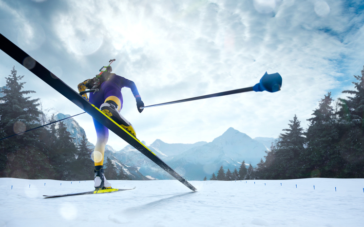 Biatlon