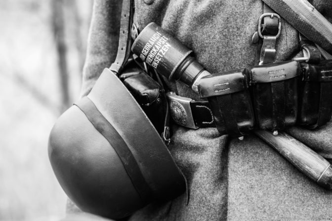 Druhá svetová vojna, Wehrmacht