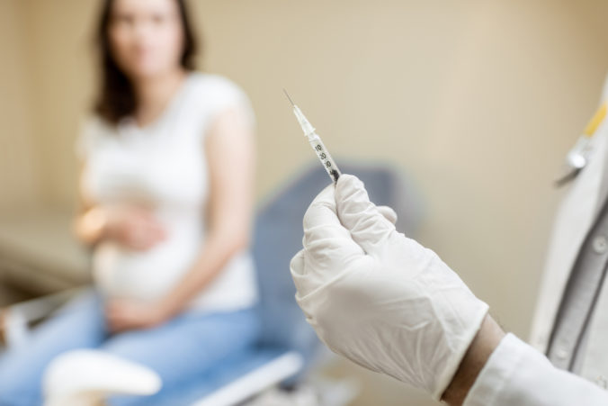 Tehotenstvo, vakcína, koronavírus, očkovanie