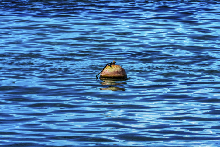 Ocean, more, boja