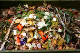 kompostáren bioodpad