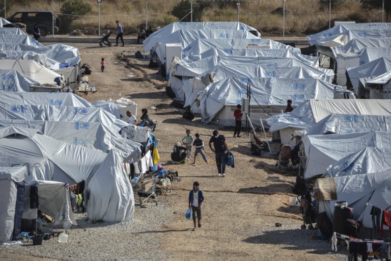 Greece Migrants