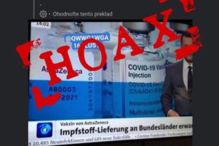 Hoax, vakcína