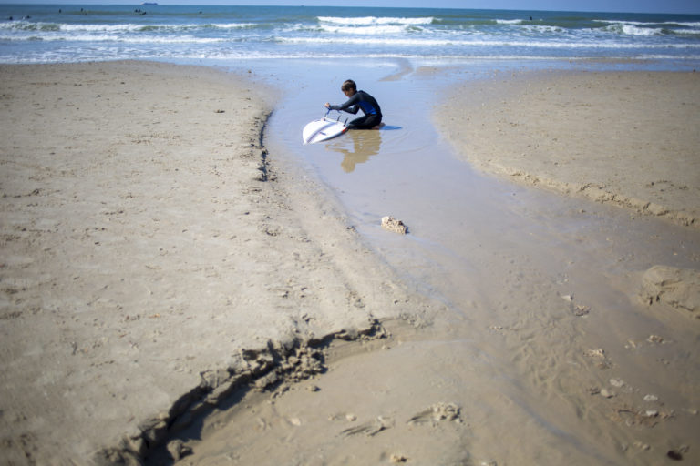 Israel Oil Spill