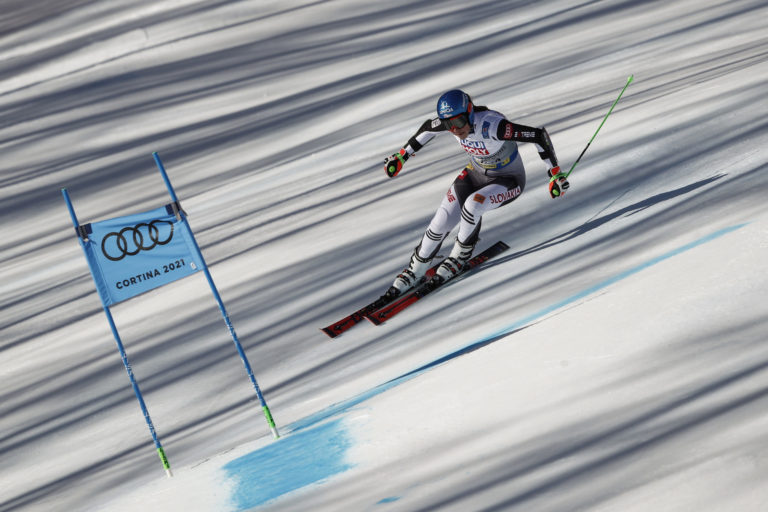 Italy Alpine Skiing Worlds