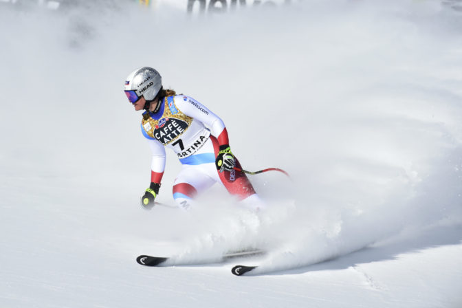 Italy Alpine Skiing Worlds