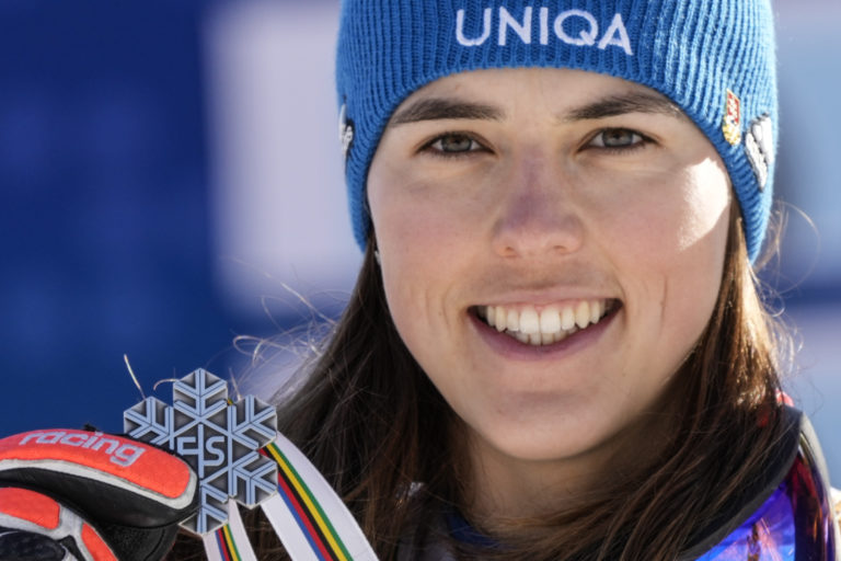 Petra Vlhová, MS v zjazdovom lyžovaní, slalom, Cortina d'Ampezzo