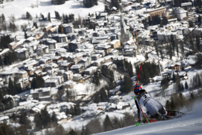 Petra Vlhová, MS v zjazdovom lyžovaní, slalom, Cortina d&#039;Ampezzo