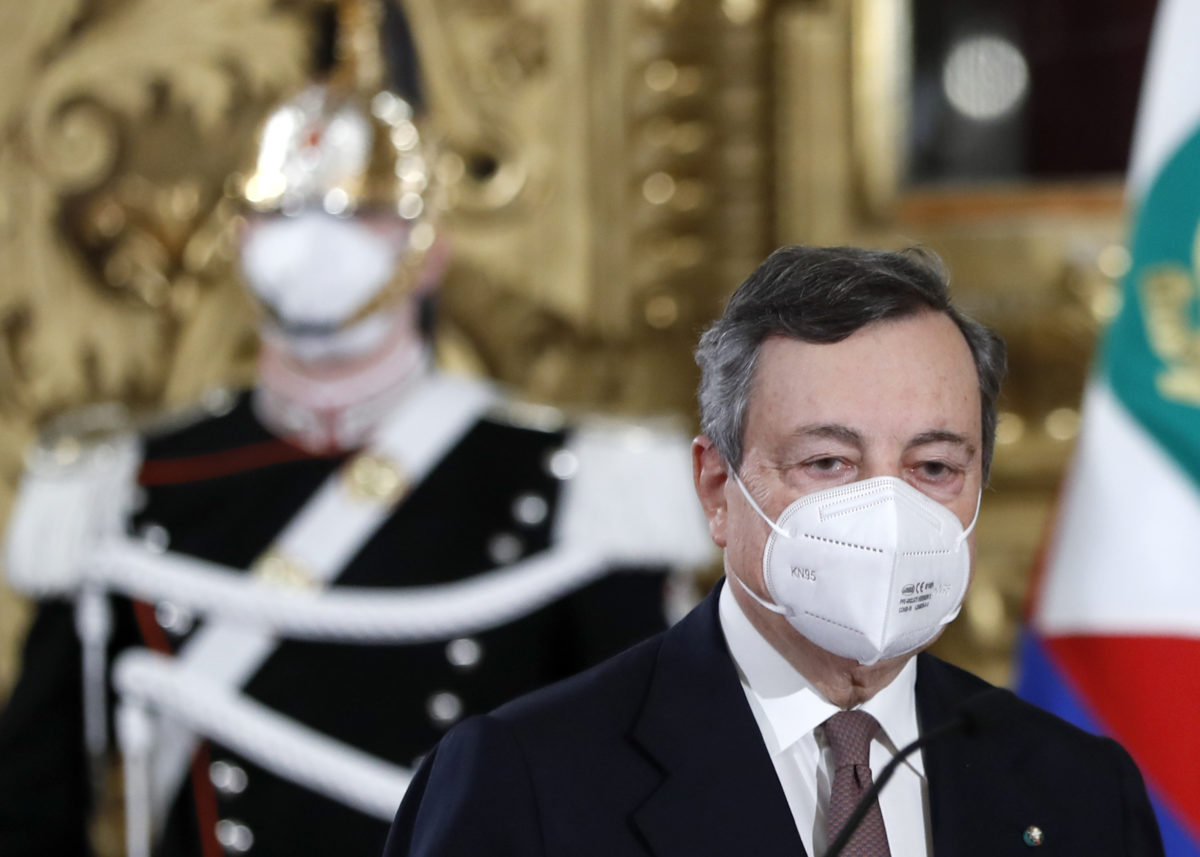 Italy Politics