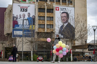 Kosovo, voľby
