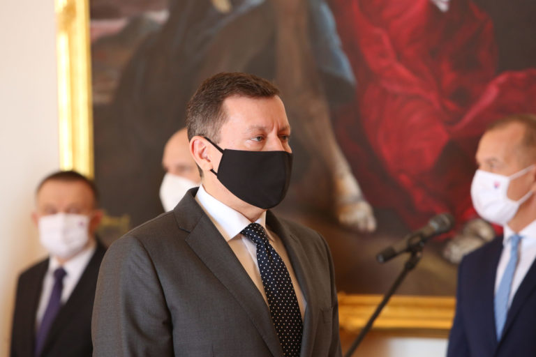 NR SR: Zloženie sľubu špeciálneho prokurátora