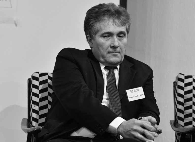 Ľubomír Petrák