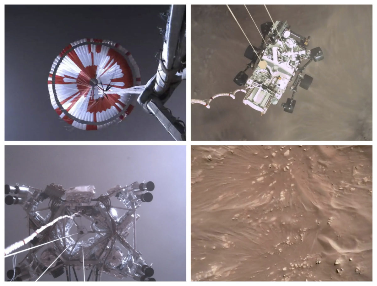 Mars