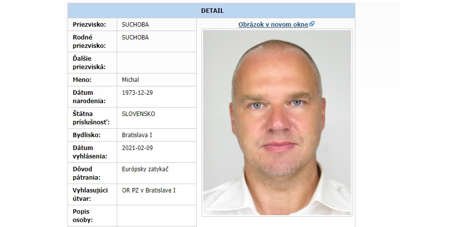 Michal Suchoba