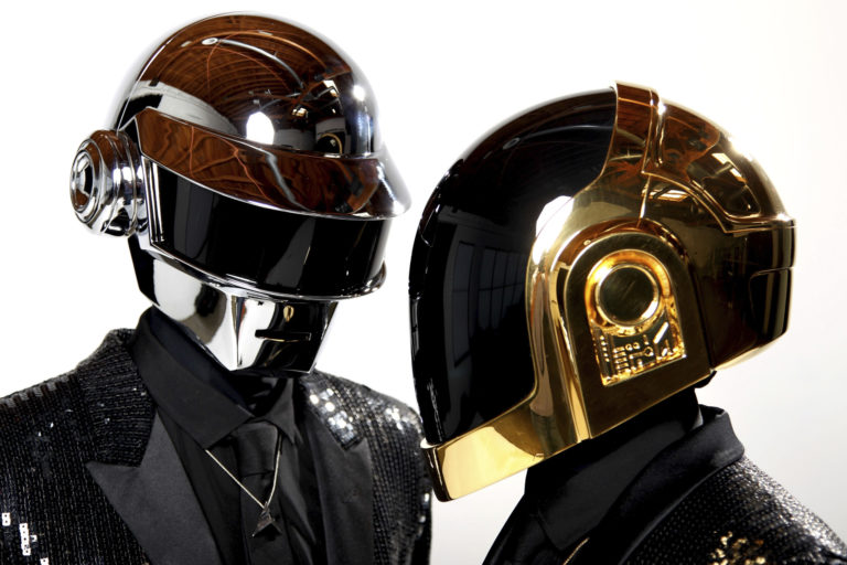 Thomas Bangalter, Guy Manuel de Homem Christo