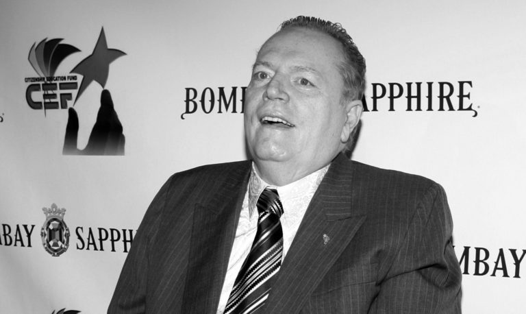 Obit Larry Flynt