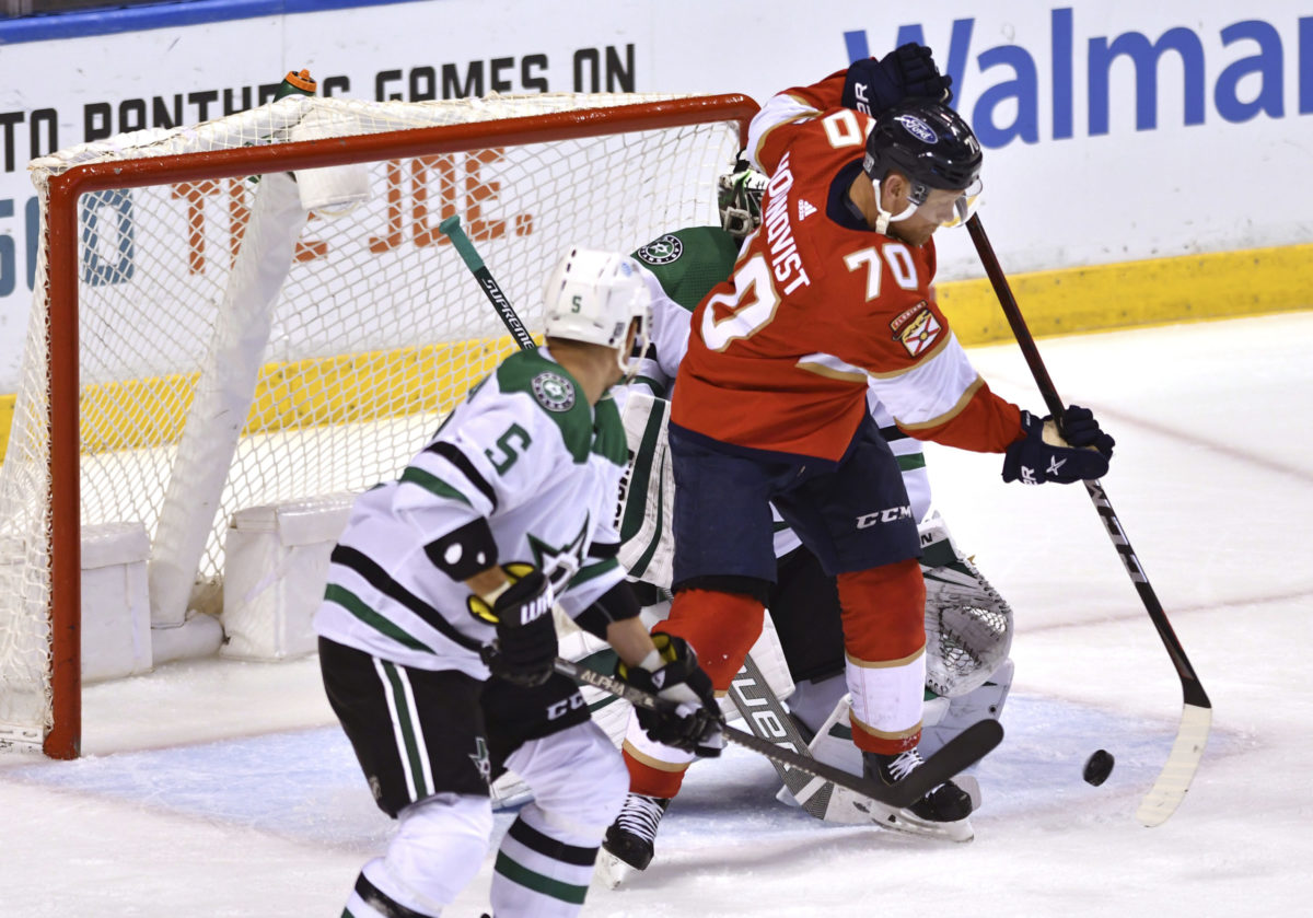 Panthers Stars Hockey