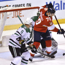 Panthers Stars Hockey