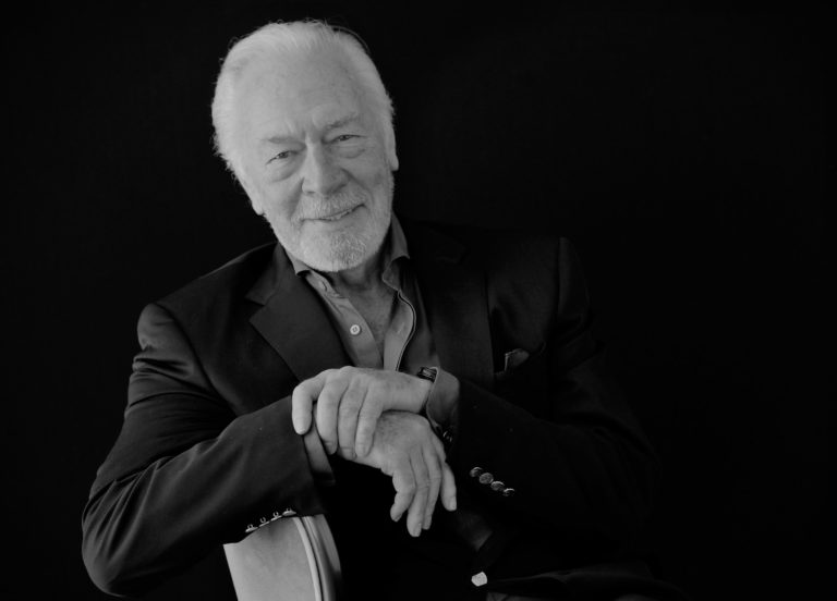 Christopher Plummer