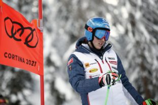 Petra Vlhová, MS v zjazdovom lyžovaní 2021