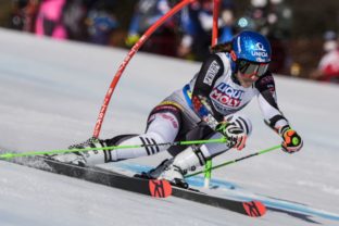 Petra Vlhová, obrovský slalom, MS v zjazdovom lyžovaní