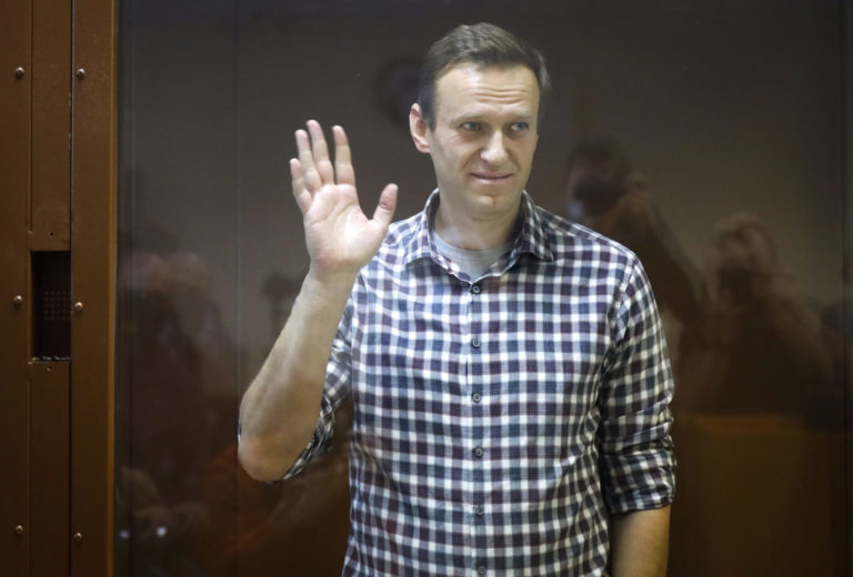 Russia Navalny