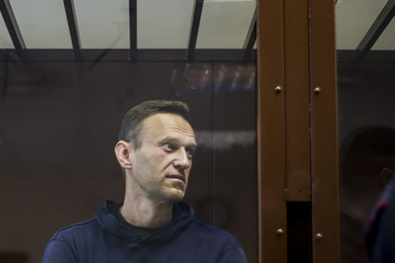 Alexej Navaľný