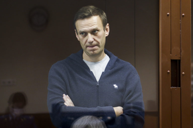 Alexej Navaľnyj