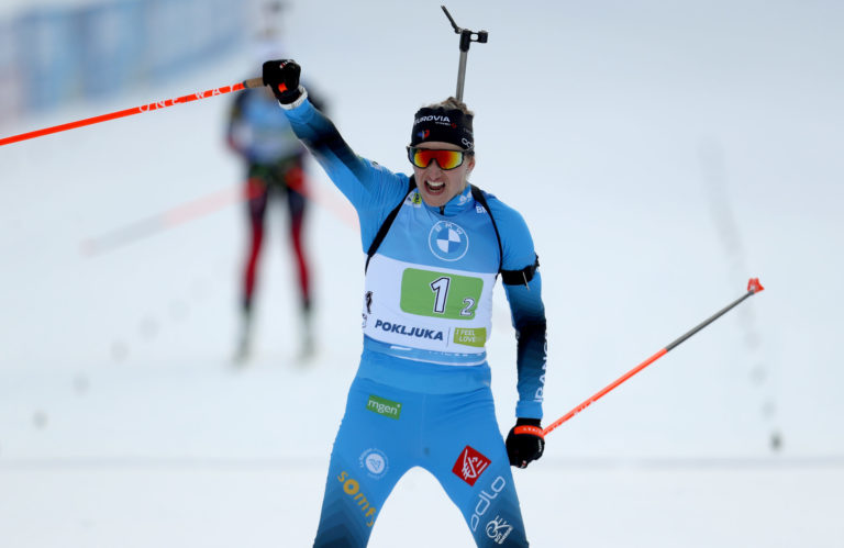 Slovenia Biathlon World Championships