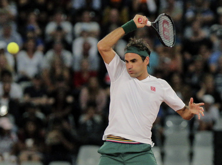 Roger Federer