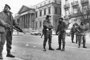Španielsko, 40. výročie pokusu o štátny prevrat