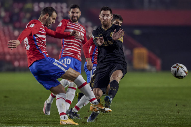 Spain Soccer Copa Del Rey