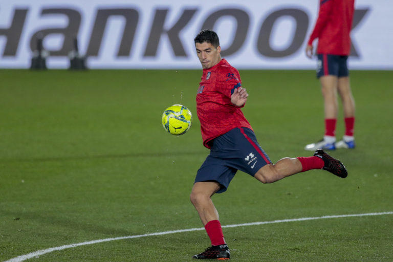 Luis Suárez