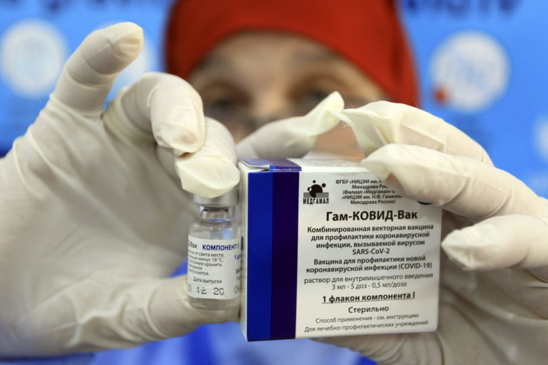 Virus Outbreak Algeria