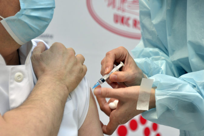 Virus Outbreak Bosnia