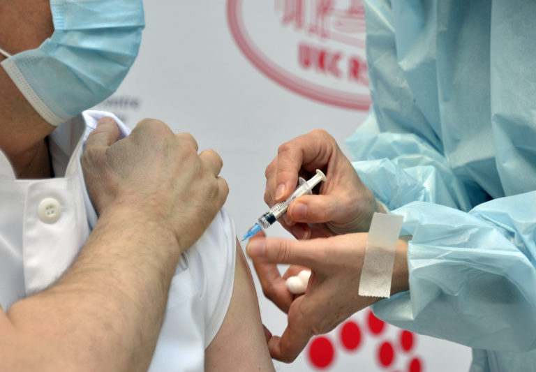 Virus Outbreak Bosnia