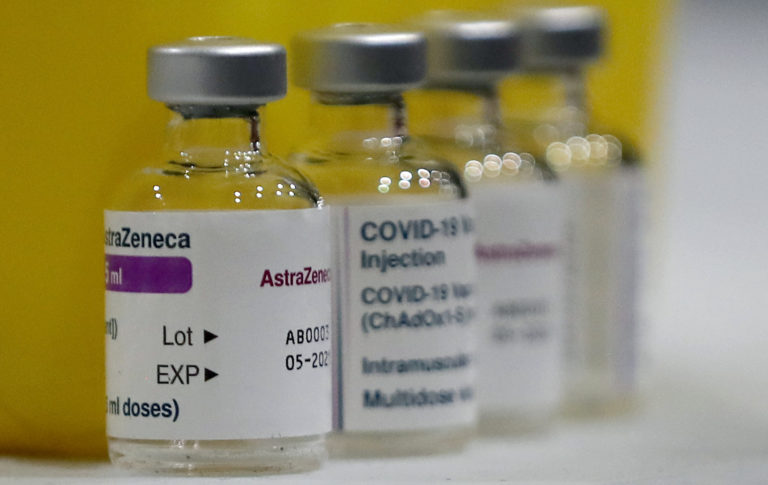 Koronavírus, vakcína, AstraZeneca