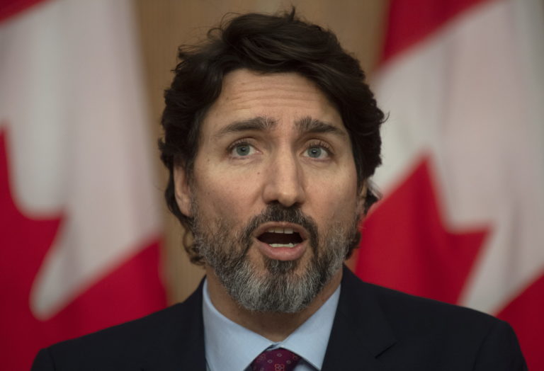 Justin Trudeau