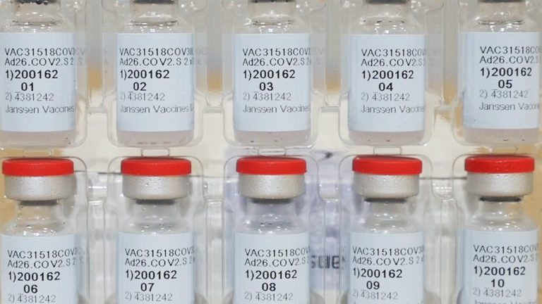 Johnson & Johnson vakcina